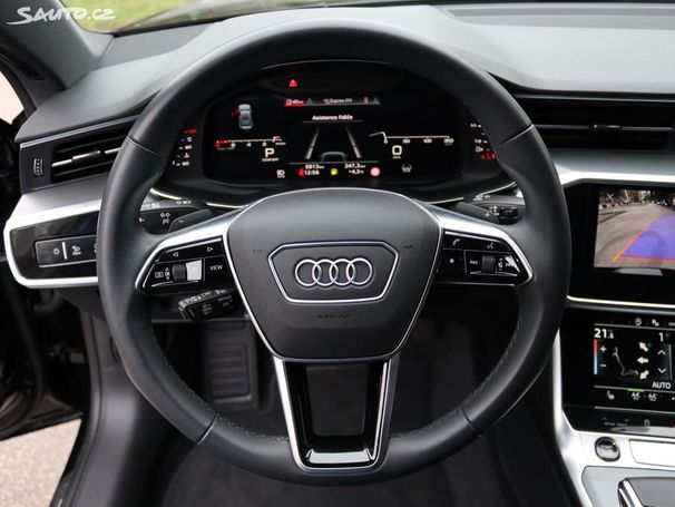 Audi A7 45 TFSI quattro 195 kW image number 25