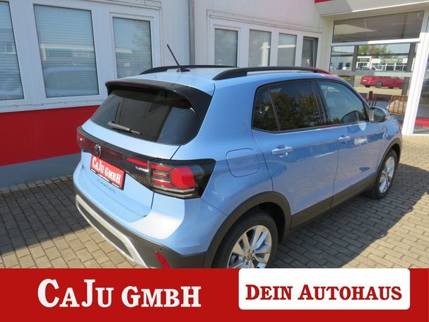 Volkswagen T-Cross 85 kW image number 12