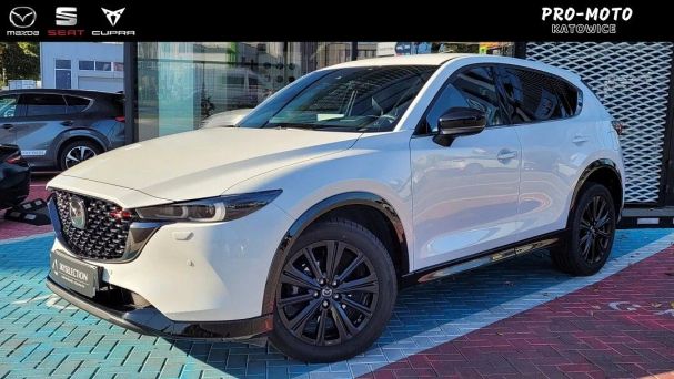 Mazda CX-5 AWD 121 kW image number 1