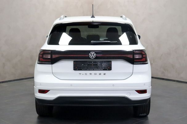 Volkswagen T-Cross TSI DSG 85 kW image number 19