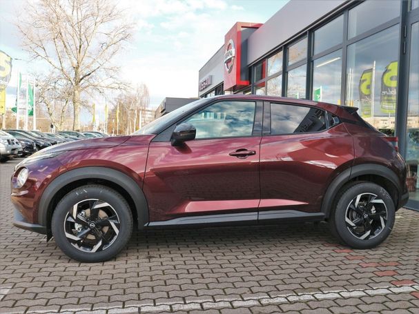 Nissan Juke DIG-T N-Connecta 84 kW image number 8