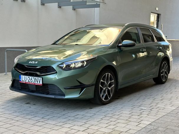 Kia Ceed 1.5 T-GDI Line 118 kW image number 1