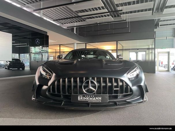 Mercedes-Benz AMG GT Black Series 537 kW image number 3