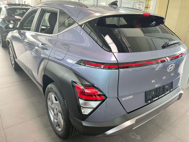 Hyundai Kona 1.0 T-GDI Trend 88 kW image number 8