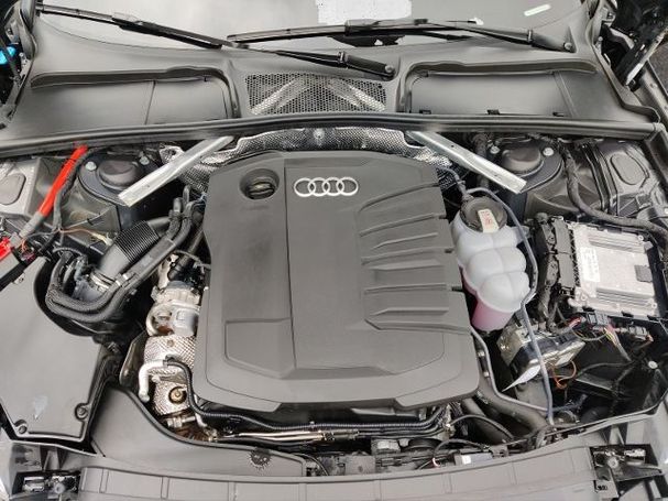 Audi A4 40 TDI quattro Avant Advanced 150 kW image number 18