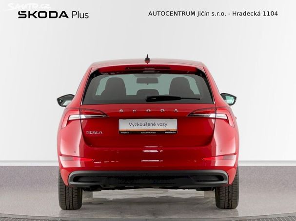 Skoda Scala 1.0 TSI Ambition 85 kW image number 6