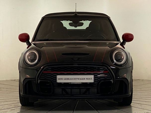 Mini John Cooper Works Cabrio 170 kW image number 22