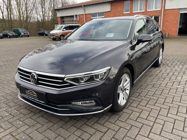 Volkswagen Passat Variant 2.0 TDI Elegance DSG 140 kW image number 1