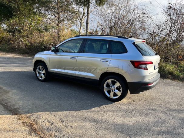 Skoda Karoq 1.5 TSI ACT DSG Style 110 kW image number 4