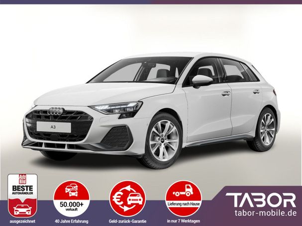 Audi A3 35 TFSI S tronic S-line Sportback 110 kW image number 1