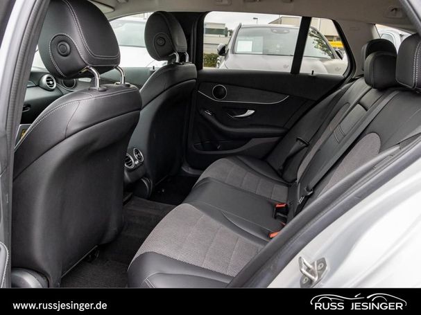 Mercedes-Benz C 300 de T Avantgarde 225 kW image number 9