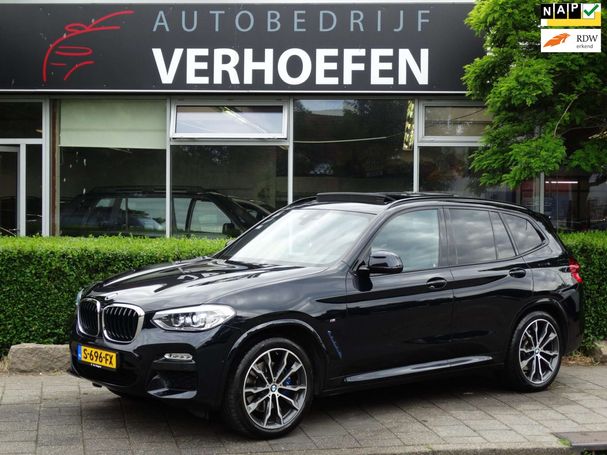 BMW X3 xDrive30i 185 kW image number 1