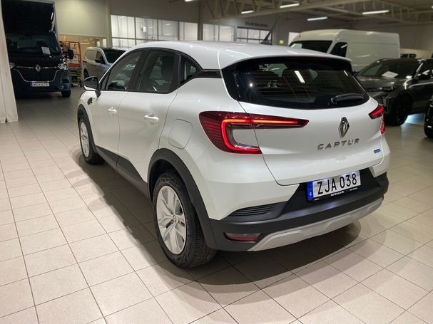 Renault Captur E-Tech Hybrid 160 119 kW image number 18