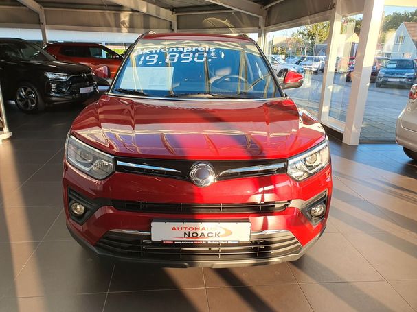 SsangYong Tivoli 1.5 120 kW image number 3