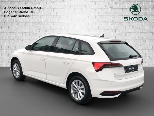 Skoda Scala 1.0 TSI 70 kW image number 5