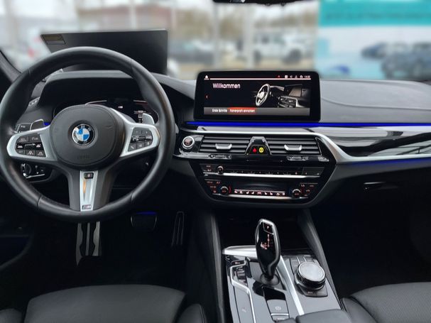 BMW 540d xDrive 250 kW image number 6