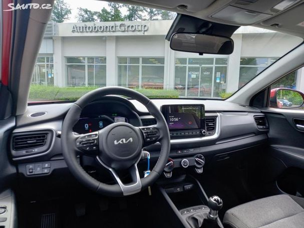 Kia Stonic 1.2 58 kW image number 11