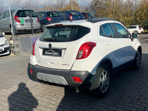 Opel Mokka Edition 4x4 103 kW image number 5