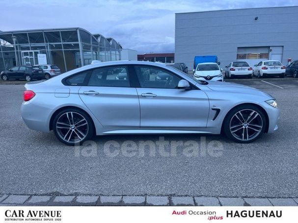 BMW 430i Gran Coupé M Sport 185 kW image number 18