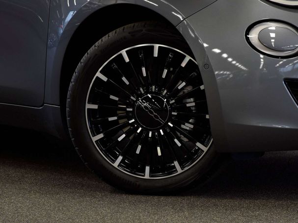 Fiat 500 e 42 kWh 87 kW image number 21