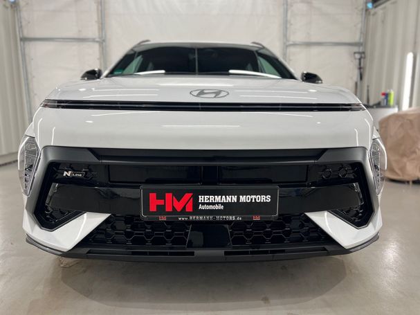 Hyundai Kona 1.6 GDI Hybrid 104 kW image number 4