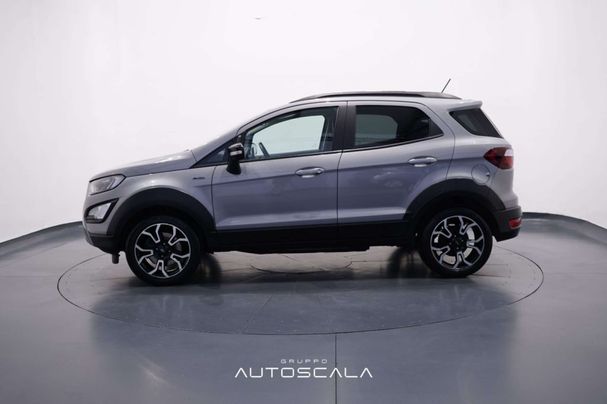 Ford EcoSport 1.0 EcoBoost 92 kW image number 5