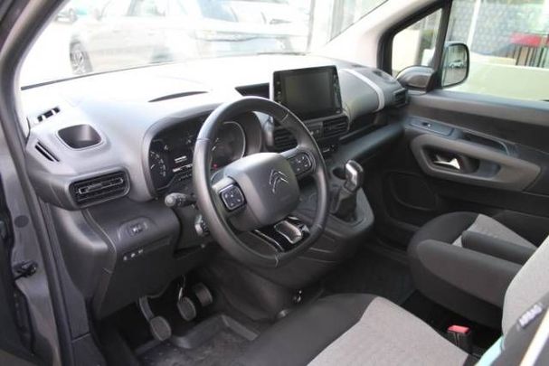 Citroen Berlingo M 100 FEEL 75 kW image number 9