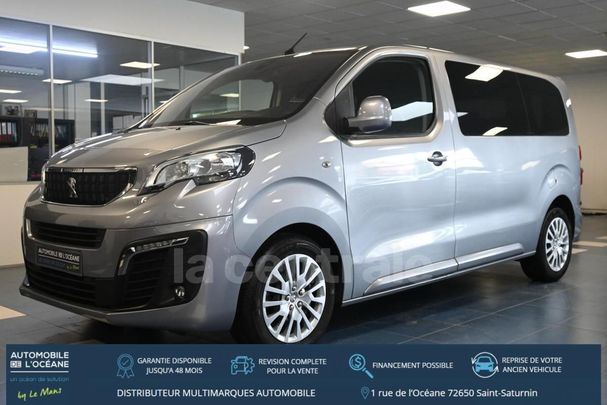  Peugeot Traveller 2.0 BlueHDi 150 Business 110 kW image number 2