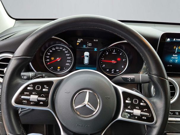 Mercedes-Benz GLC 220 d 4Matic 143 kW image number 6