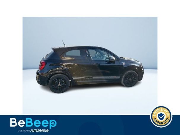 Fiat 500X 1.3 Sport DCT 110 kW image number 8