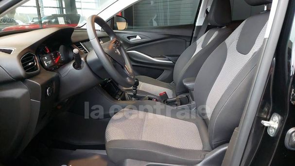 Opel Grandland X 1.2 DI Turbo Edition 96 kW image number 17