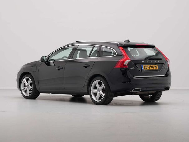 Volvo V60 AWD D5 169 kW image number 5