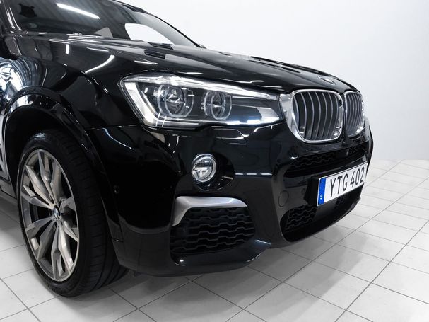 BMW X4 M40i xDrive 266 kW image number 8