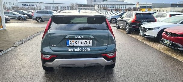 Kia Niro Hybrid 104 kW image number 6