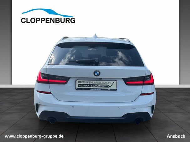 BMW 320d Touring xDrive M Sport 140 kW image number 2