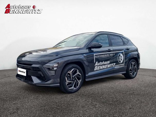 Hyundai Kona 1.6 T-GDI DCT 146 kW image number 1