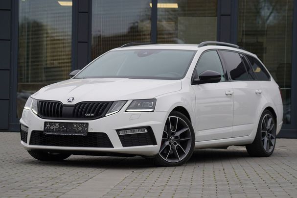 Skoda Octavia Combi RS 135 kW image number 1