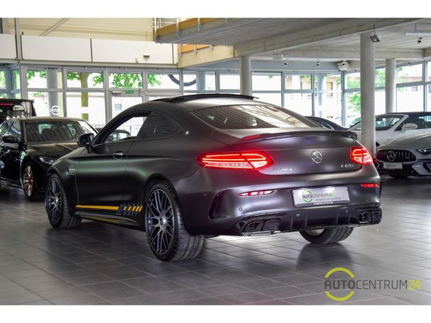 Mercedes-Benz C 63 AMG S 375 kW image number 16