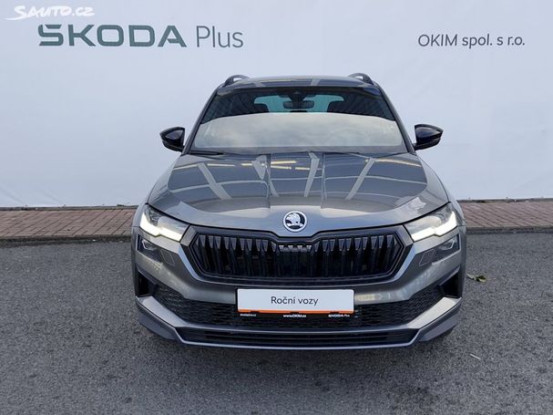 Skoda Karoq 1.5 TSI DSG Sportline 110 kW image number 2