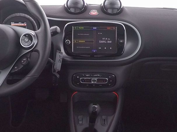 Smart ForFour EQ 60 kW image number 7