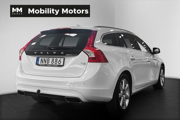 Volvo V60 T5 180 kW image number 3