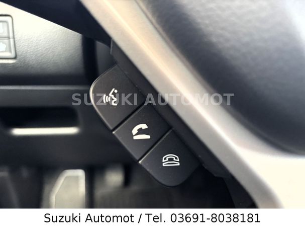 Suzuki Vitara 1.4 Hybrid Comfort Allgrip 95 kW image number 13