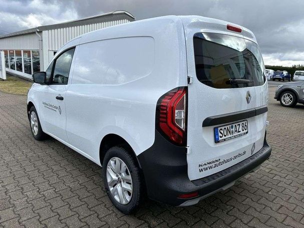 Renault Kangoo BLUE dCi 55 kW image number 6