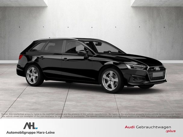 Audi A4 35 TFSI S-line Avant 110 kW image number 7