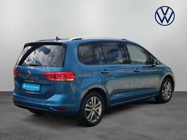 Volkswagen Touran DSG 110 kW image number 2