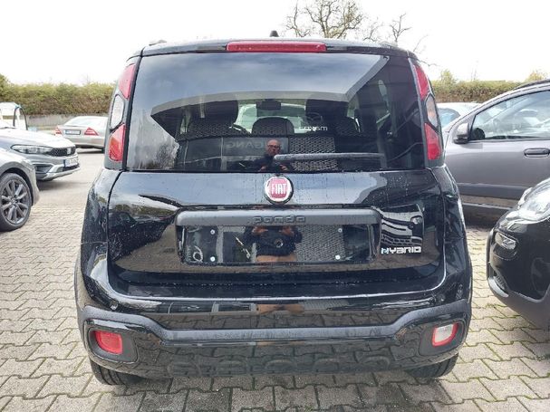 Fiat Panda Hybrid 51 kW image number 3