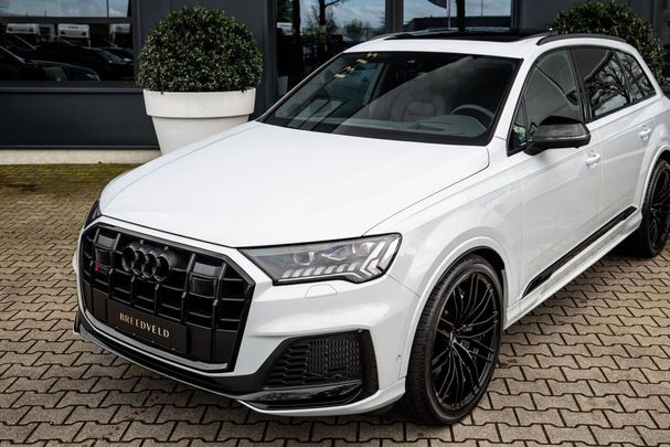 Audi SQ7 4.0 TFSI 373 kW image number 29