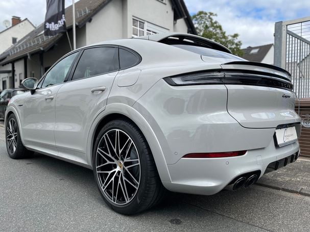 Porsche Cayenne Coupé E-Hybrid 346 kW image number 17