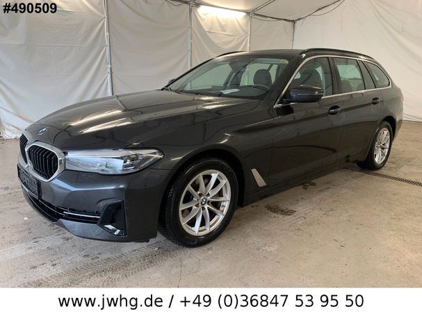 BMW 520d Touring 140 kW image number 1