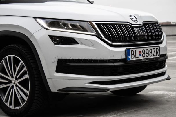 Skoda Kodiaq 2.0 TDI 4x4 DSG L&K 140 kW image number 11